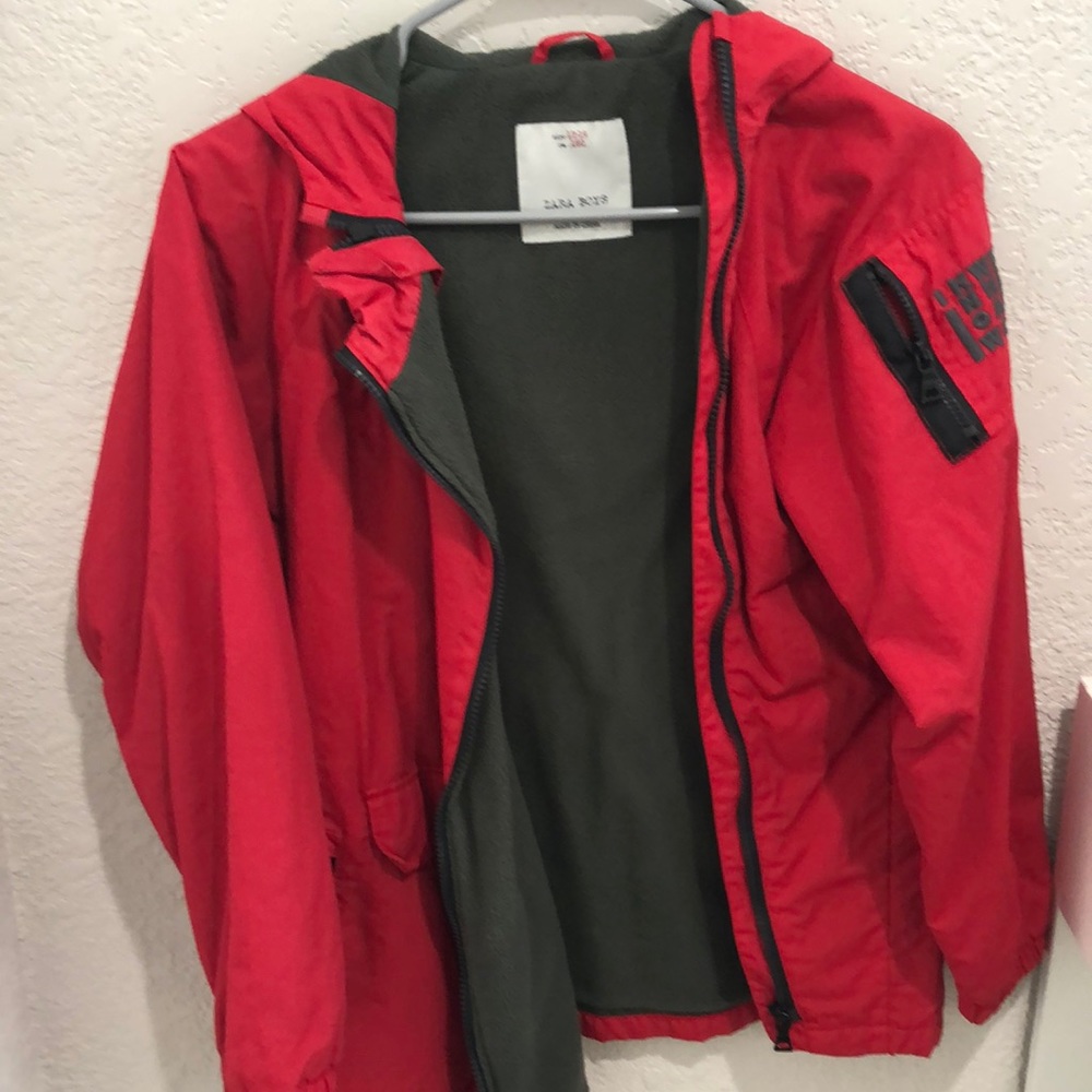 Zara boys jacket